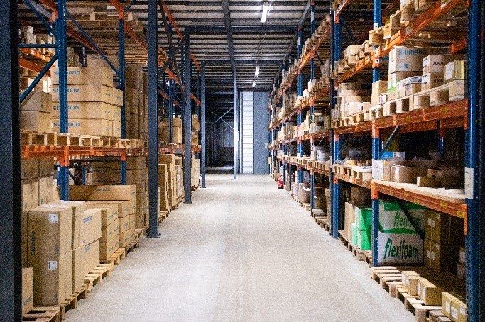 Logistiek Medewerker