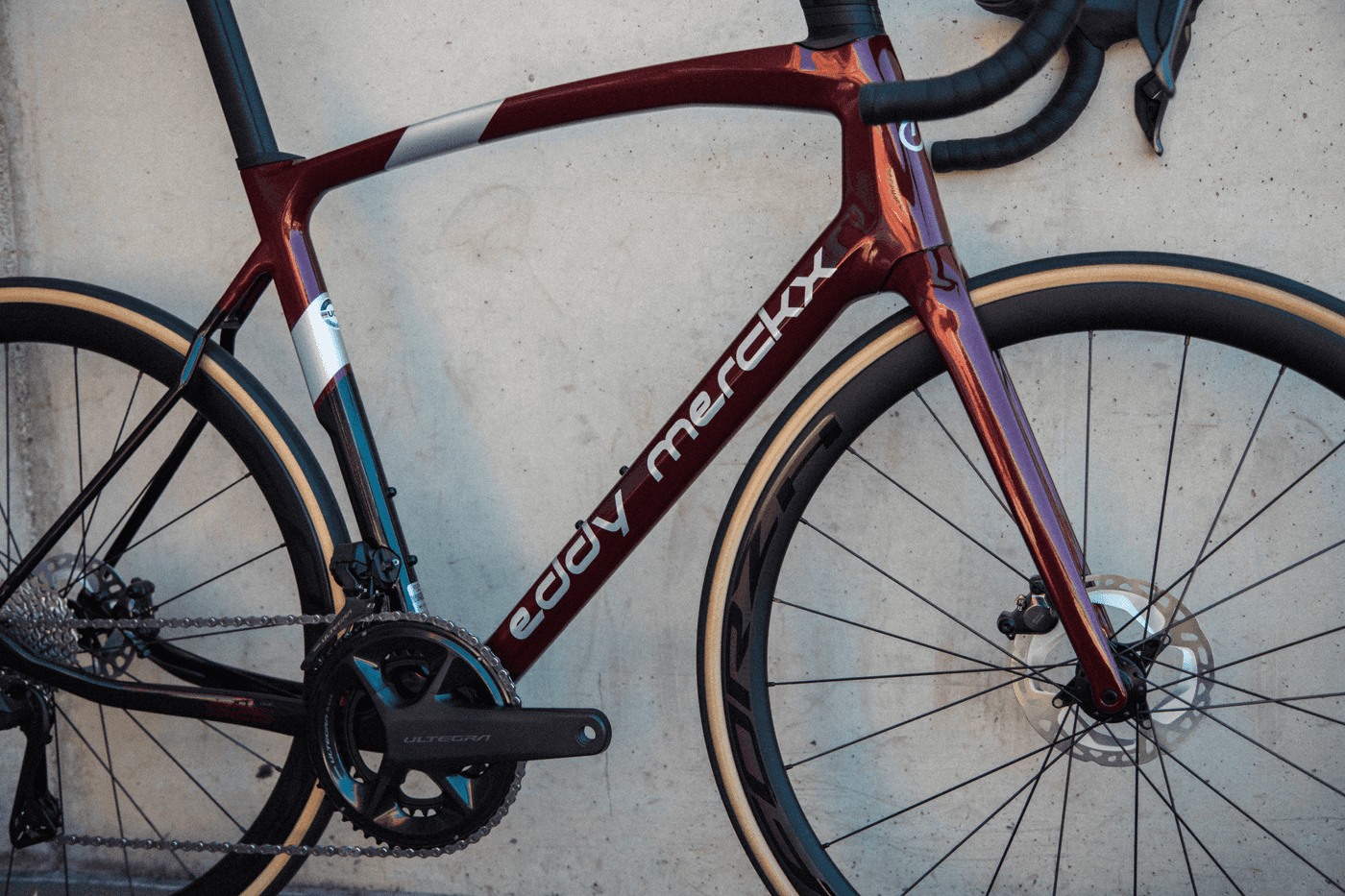 525 Disc 105 DI2 52D03Bs(M) | Eddy Merckx