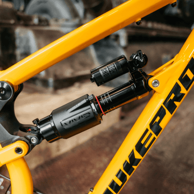 Optimized Geometry and Suspension Kinematics