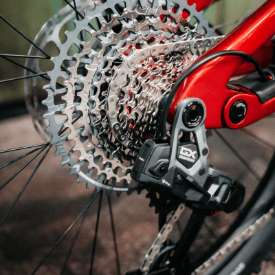 SRAM Eagle Powertrain