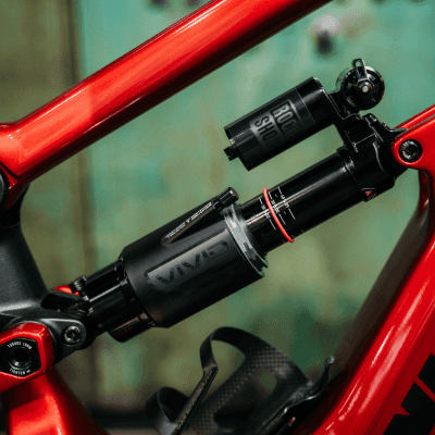 Optimized geometry and suspension kinematics