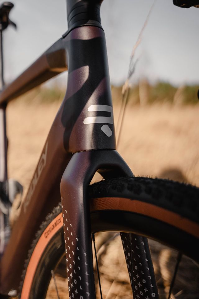 Optimized tire clearance