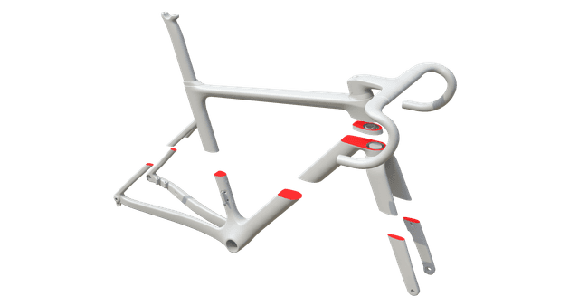 Formas tubos Aero-To-Weight