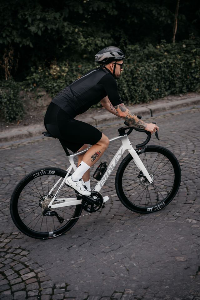 The ultimate all-round performance-oriented bike