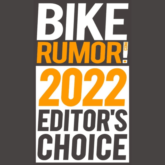 Bikerumor Editor Choice 2022