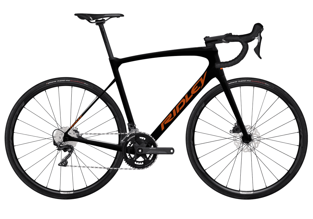 2024 XS(160-170) Fenix Ridley DISC 黒 SLA