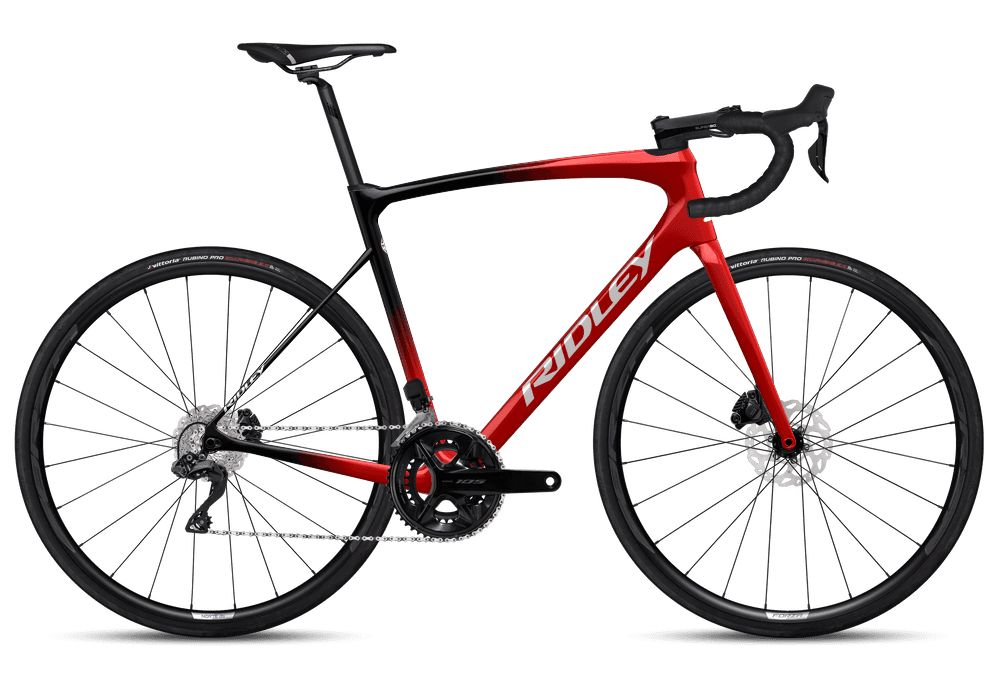 SLA 黒 DISC XS(160-170) 2024 Ridley Fenix