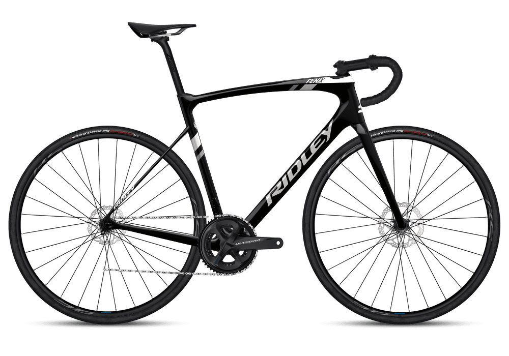 2024 黒 XS(160-170) Fenix SLA Ridley DISC