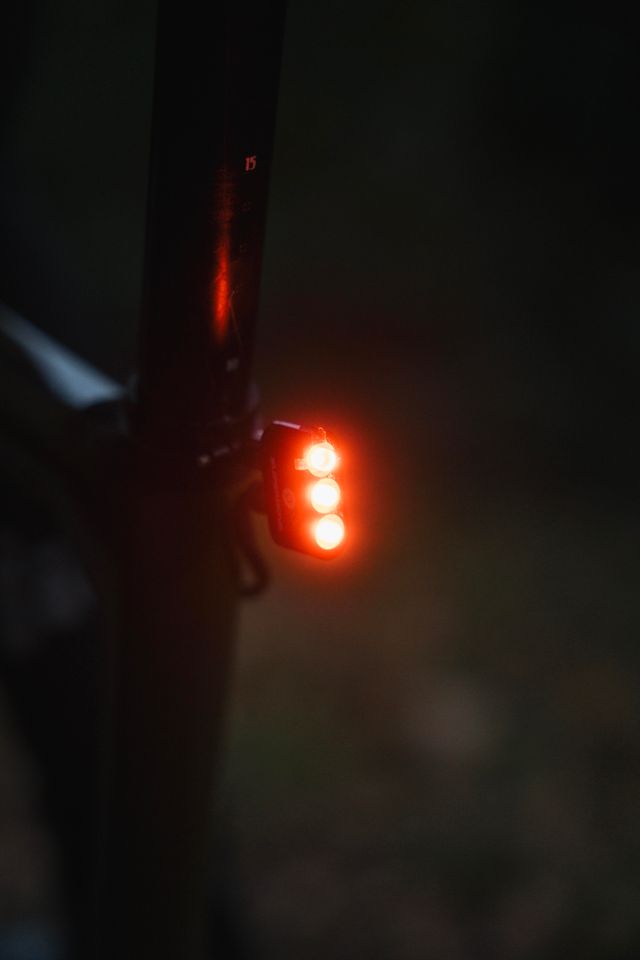 Cable routing for lights