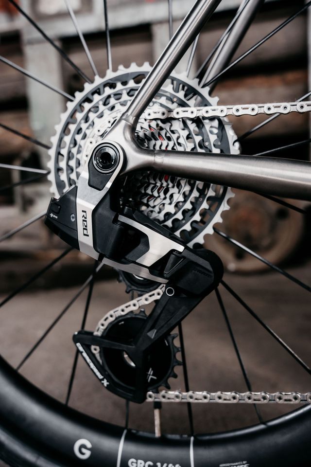 Universal Derailleur Hanger (UDH)