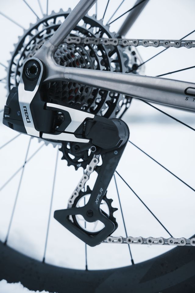 Universal Derailleur Hanger (UDH)