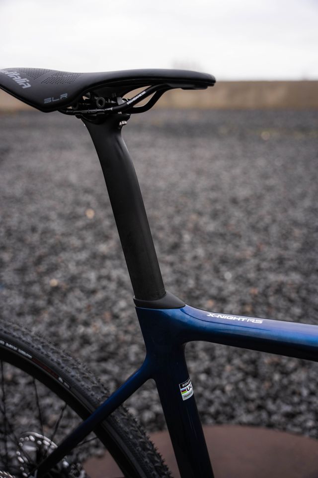 Tige de selle en D 