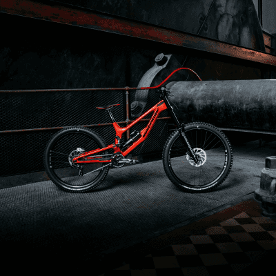 Progettata per prestazioni da Coppa del Mondo e praticità per i privateer