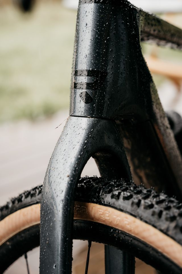 Tire Clearance up to 54 Millimetres