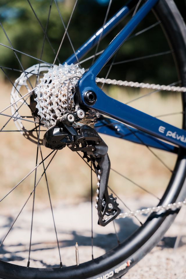 Universal derailleur hanger (UDH)