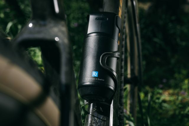 Extend your ride with the Range Extender