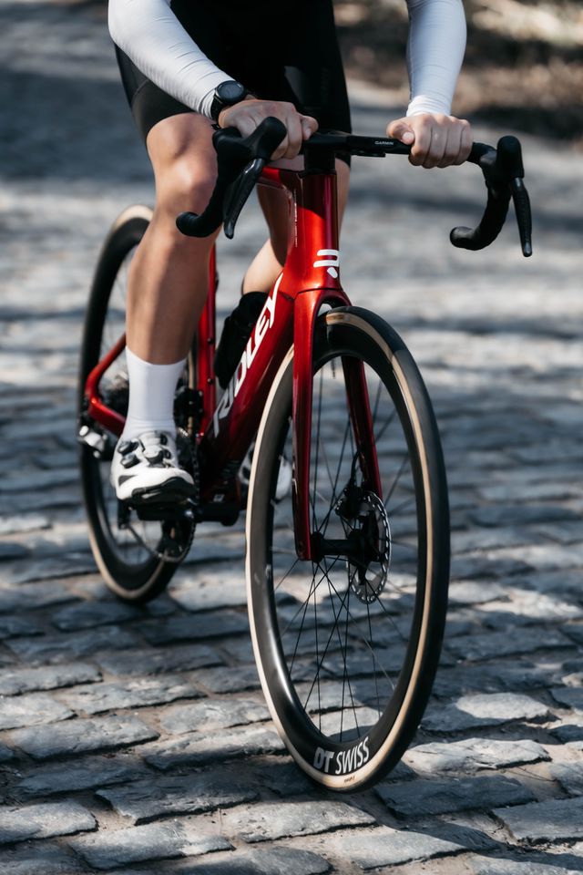 Battery for long rides