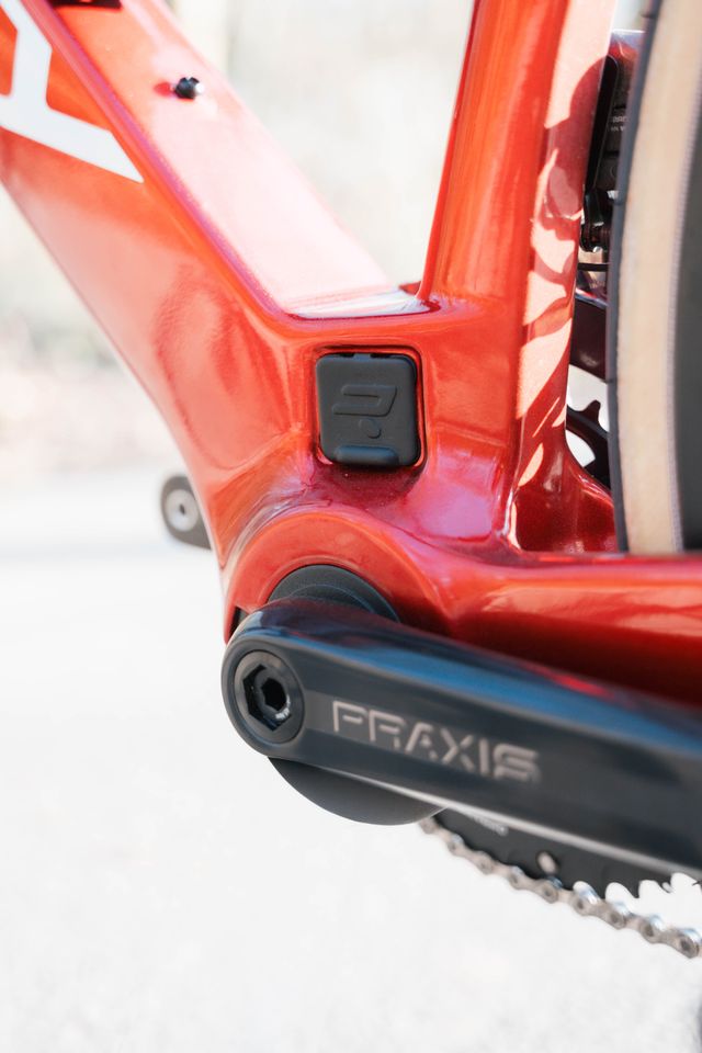 Ultra-compact TQ HPR40 system