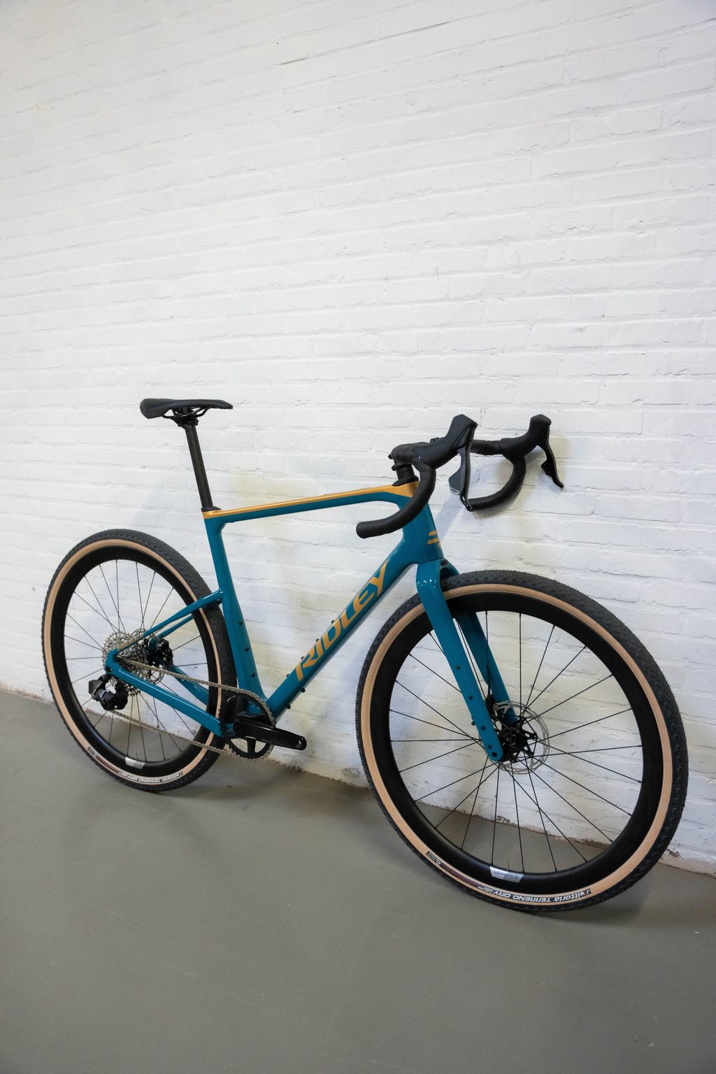 Kanzo Adventure 7E7.1 & Oryx KAD02As(L) | Ridley