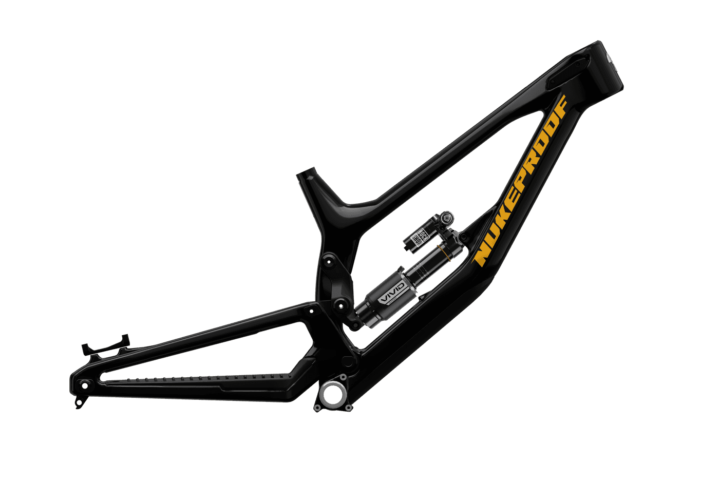 Dissent Carbon 297 DICFS26s(S/M) | Nukeproof