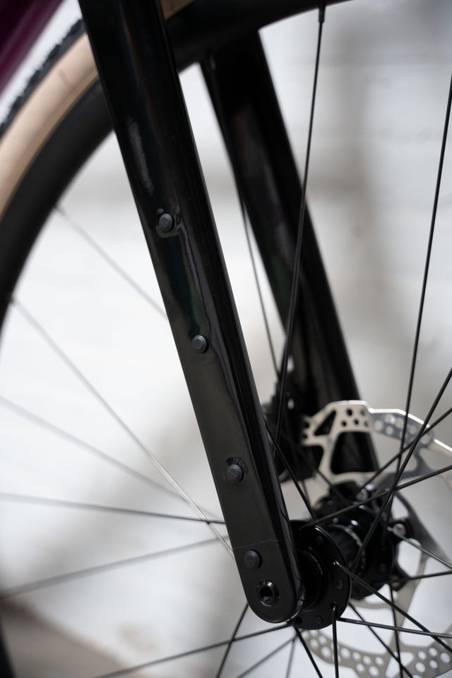 Bikepacking Optimized Fork Mounts