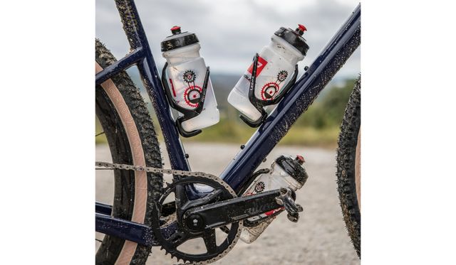 Bikepacking Optimized Frame Mounts