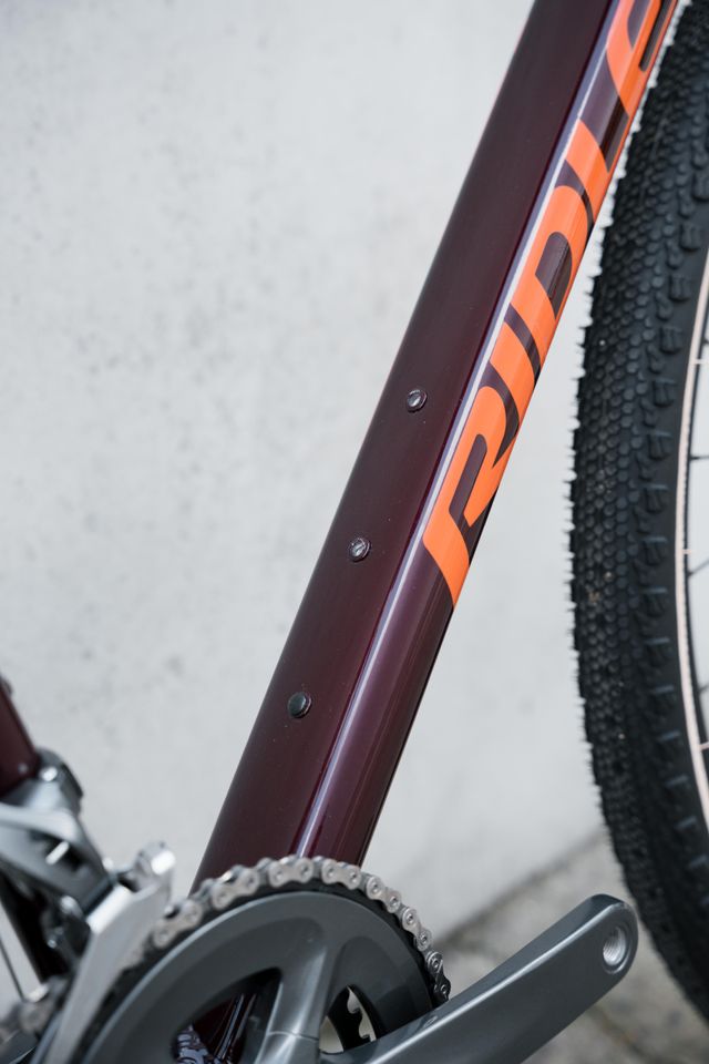 Multiple frame mounts