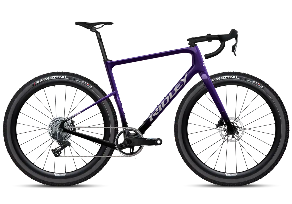 Ridley Kanzo Adventure 2025