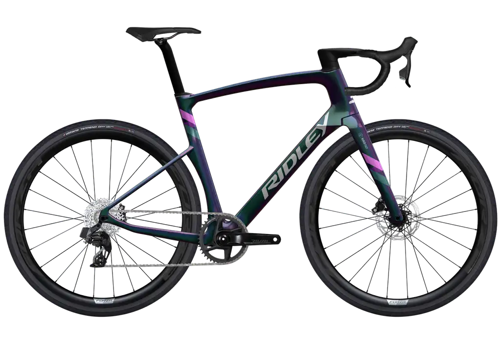 Ridley Kanzo Fast 2025