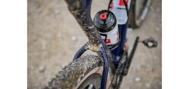 Kanzo Specific Tire Clearance