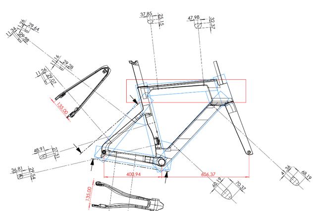 Pushing the limits of UCI regulations