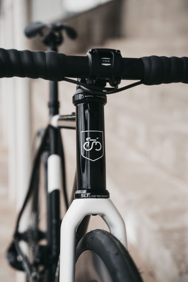 All-road frame