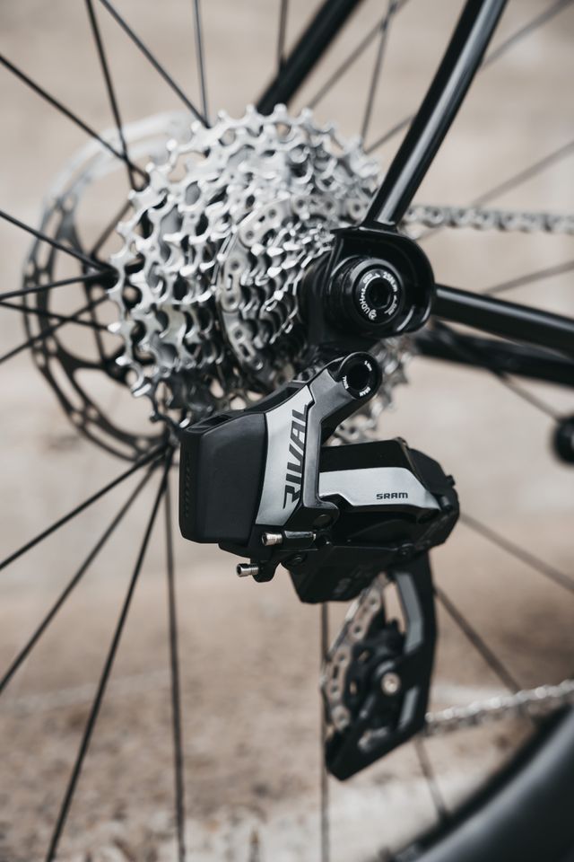Universal Derailleur Hanger (UDH)