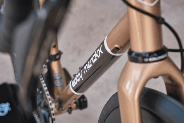 Double / Triple butted tubes