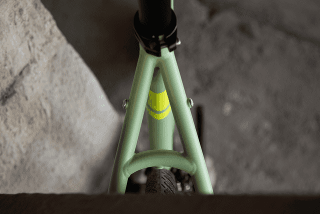 For tyres up to 45 mm