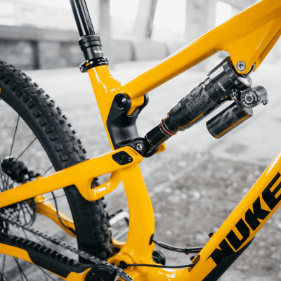 Optimized Geometry and Suspension Kinematics