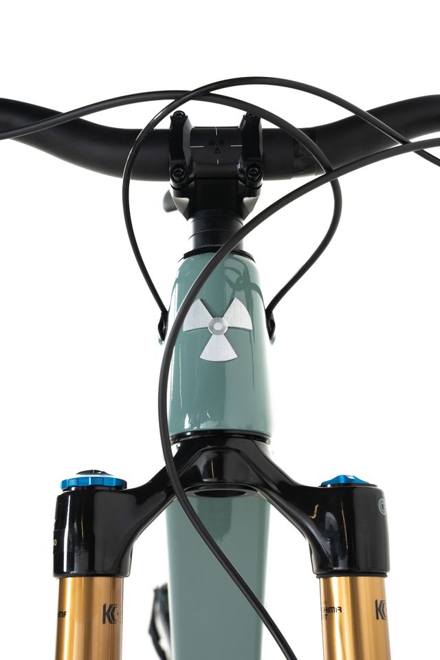 Rider-Focused Design