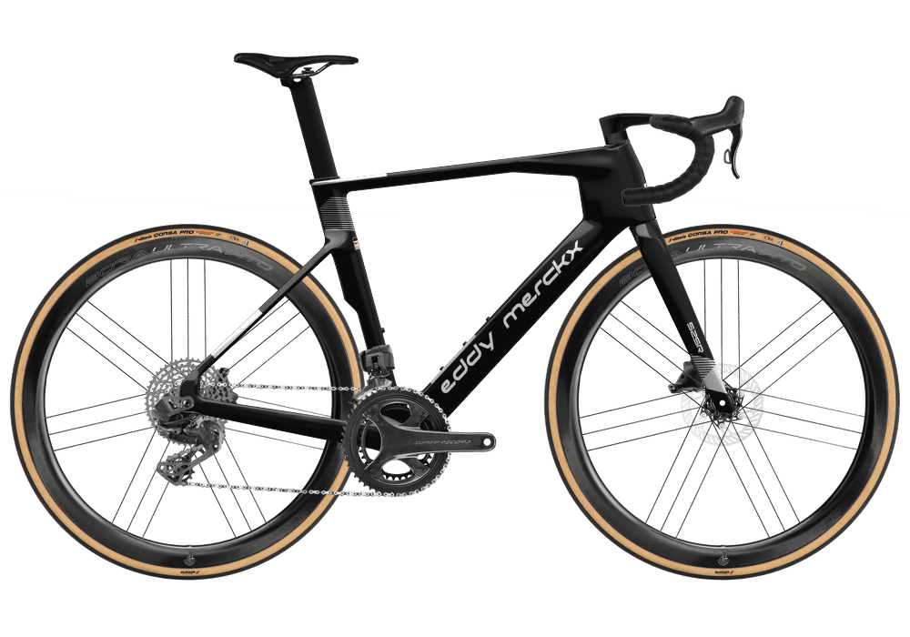 525R Super Record 2x13 52R01Bs(M) | Eddy Merckx