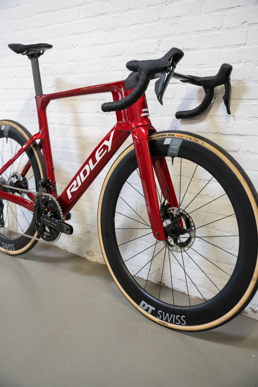 Noah FAST 7E8 Ultegra Di2 NF301Bs(S) | Ridley