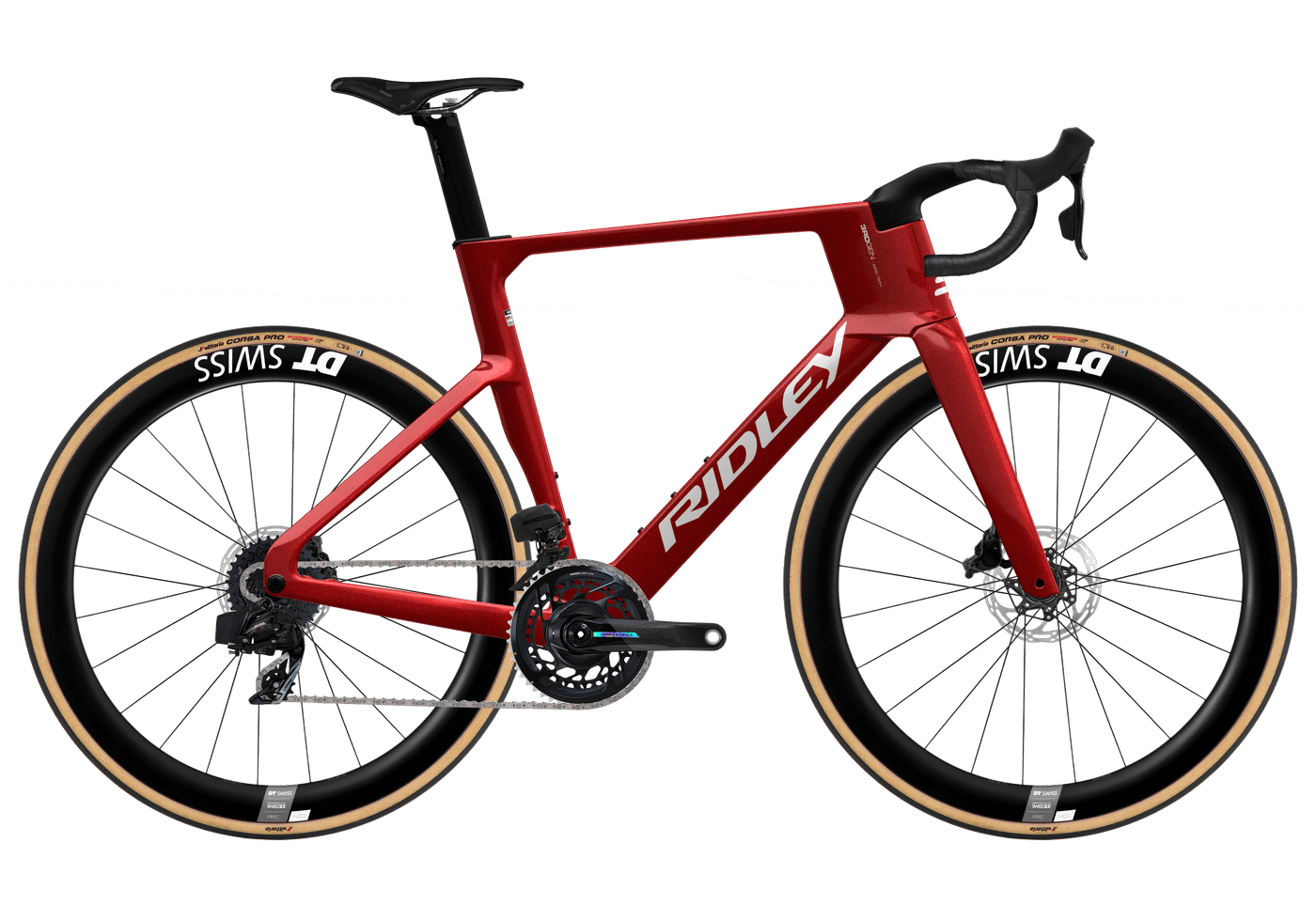 【送料無料】RIDLEY NOAH RS XSサイズ リドレー RIDLEY ノア NOAH RS 2014年モデル XSサイズ シマノ