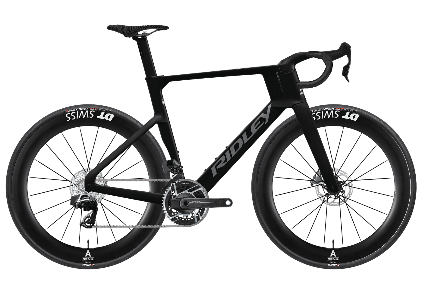 Noah Fast RED AXS NF301Am(S) | Ridley