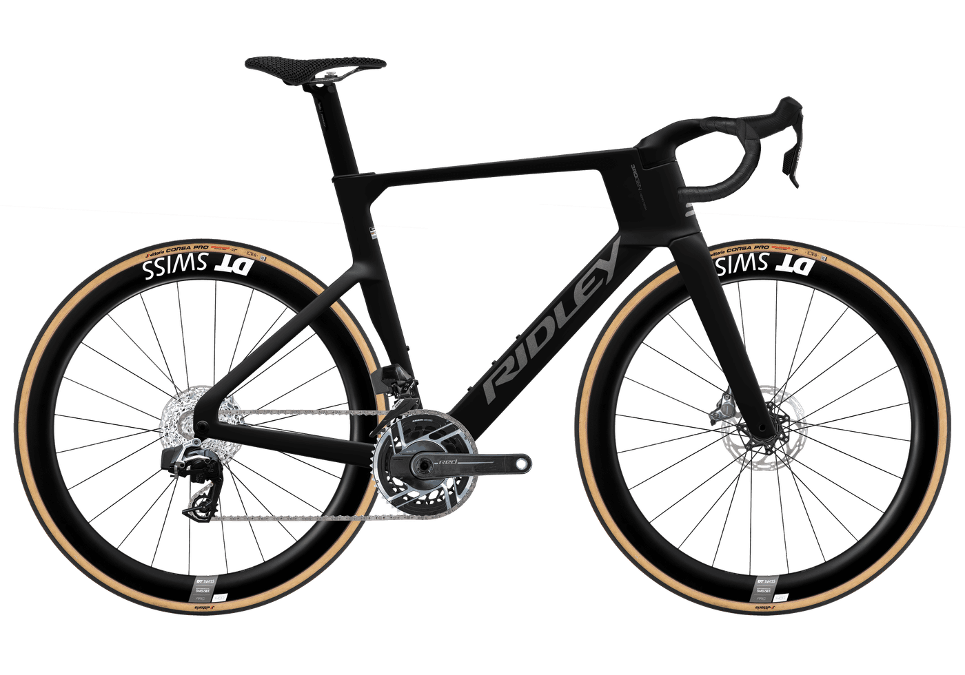 【送料無料】RIDLEY NOAH RS XSサイズ リドレー RIDLEY ノア ファスト NOAH FAST DISC 2019年 XSサイズ