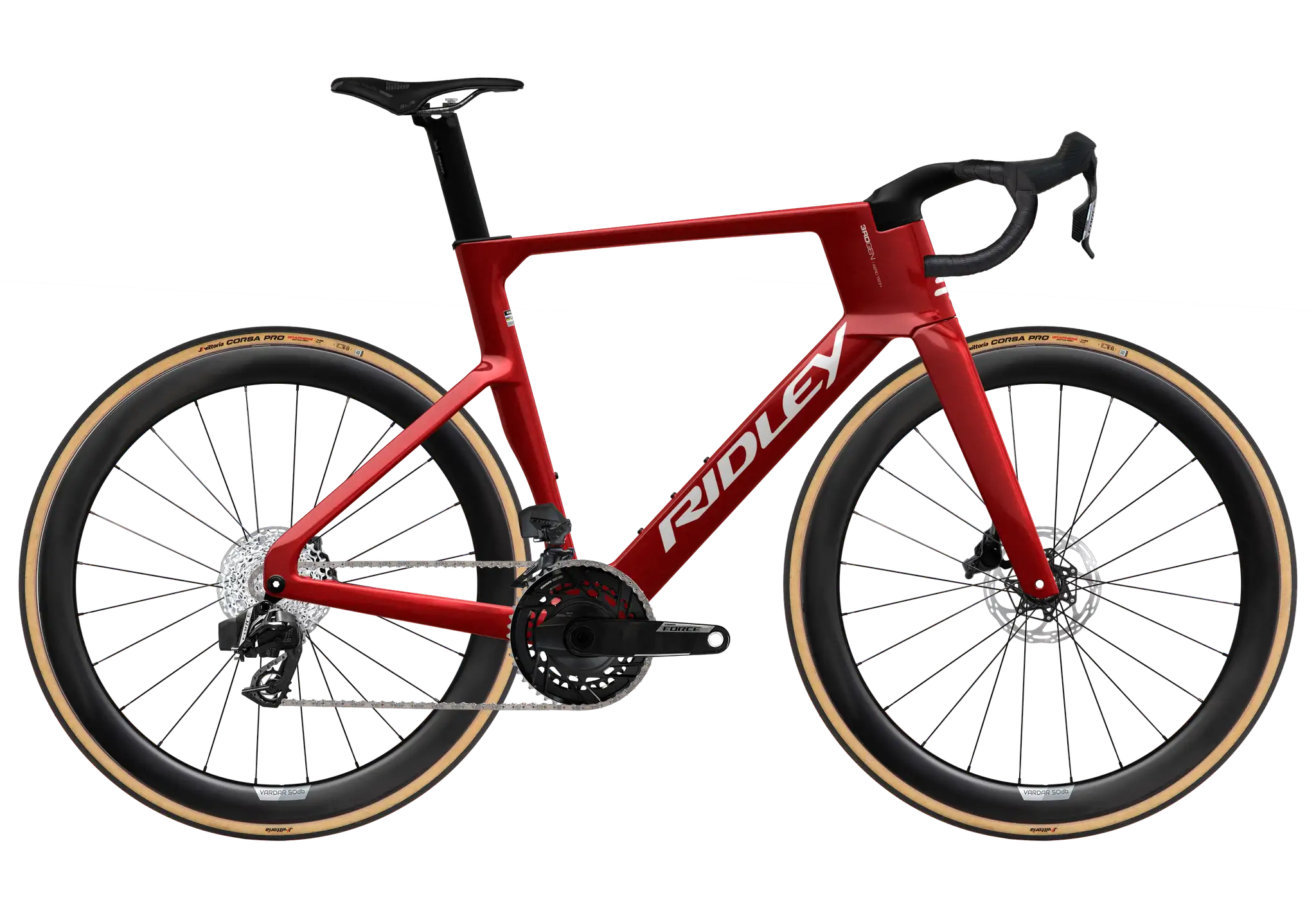 Ridley Noah Fast