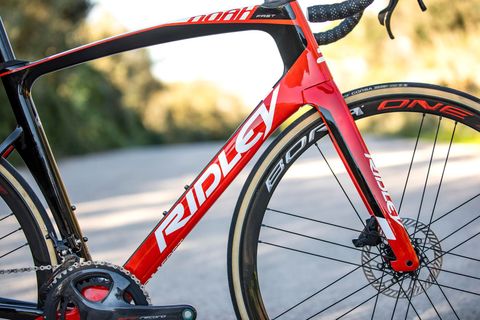 Noah FAST Disc Ultegra R-NFD09As(L) | Ridley