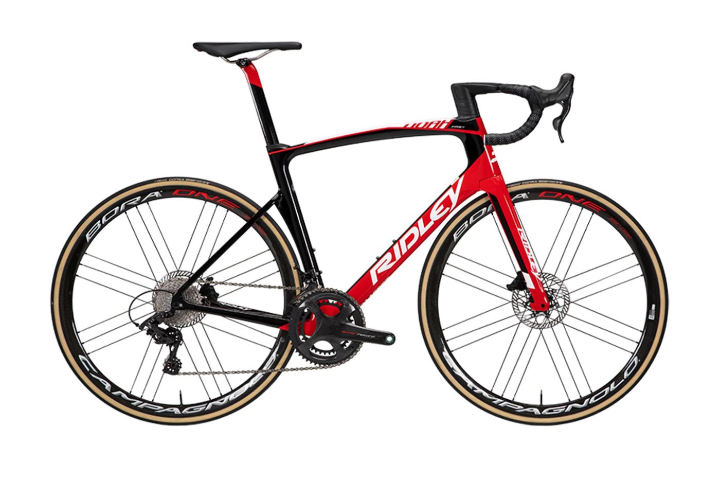 (ホイール抜き)RIDLEY　NOAH　FAST　2019 54サイズ リドレー RIDLEY ノア ファスト NOAH FAST DISC 2019年 XSサイズ