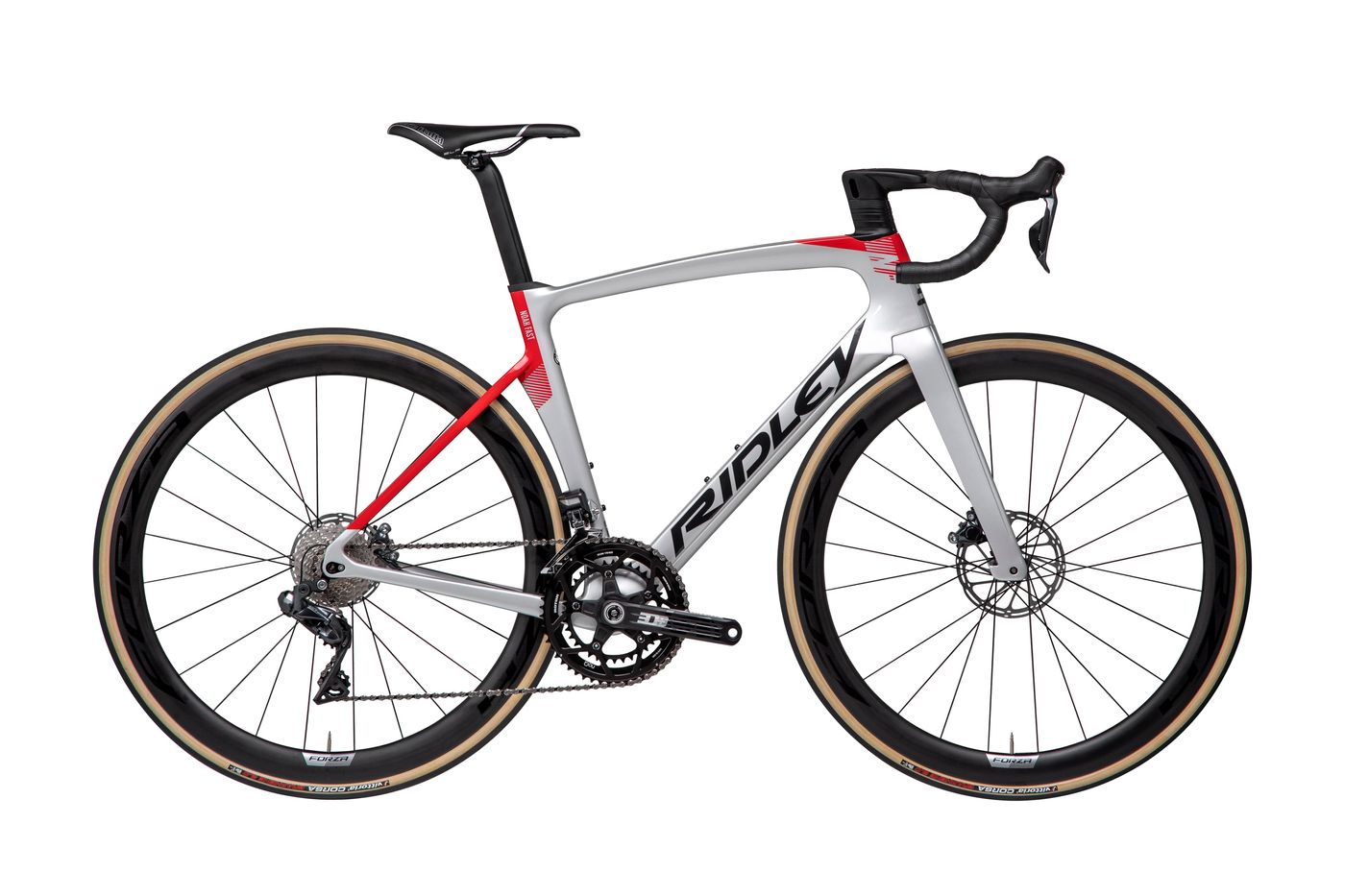 (ホイール抜き)RIDLEY　NOAH　FAST　2019 54サイズ