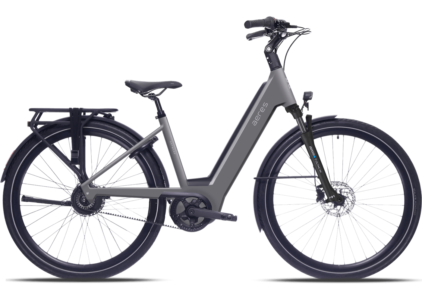 Selected bike
