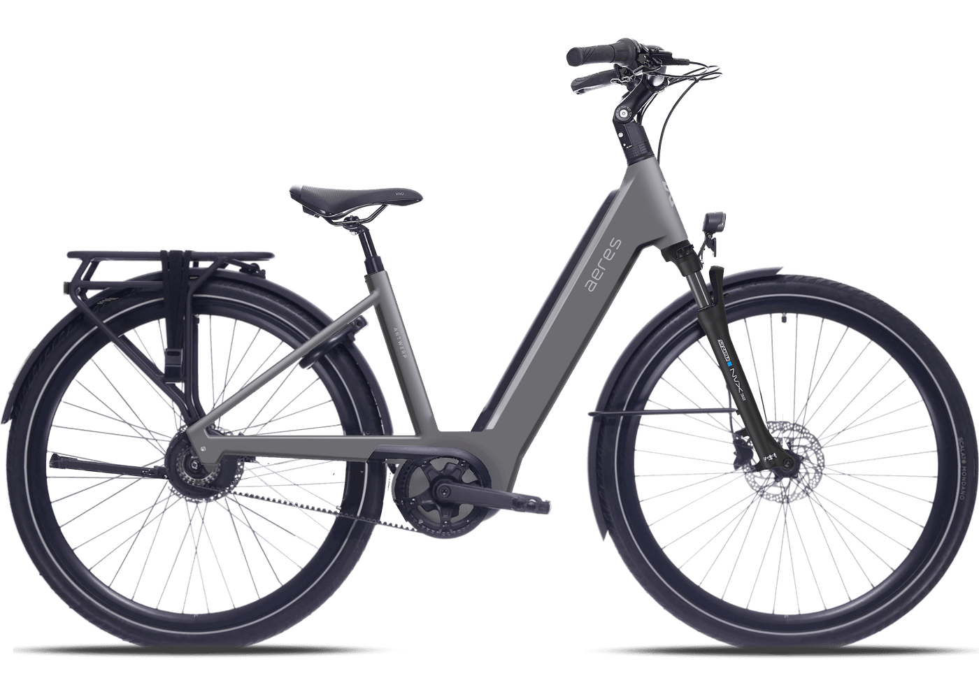 Selected bike