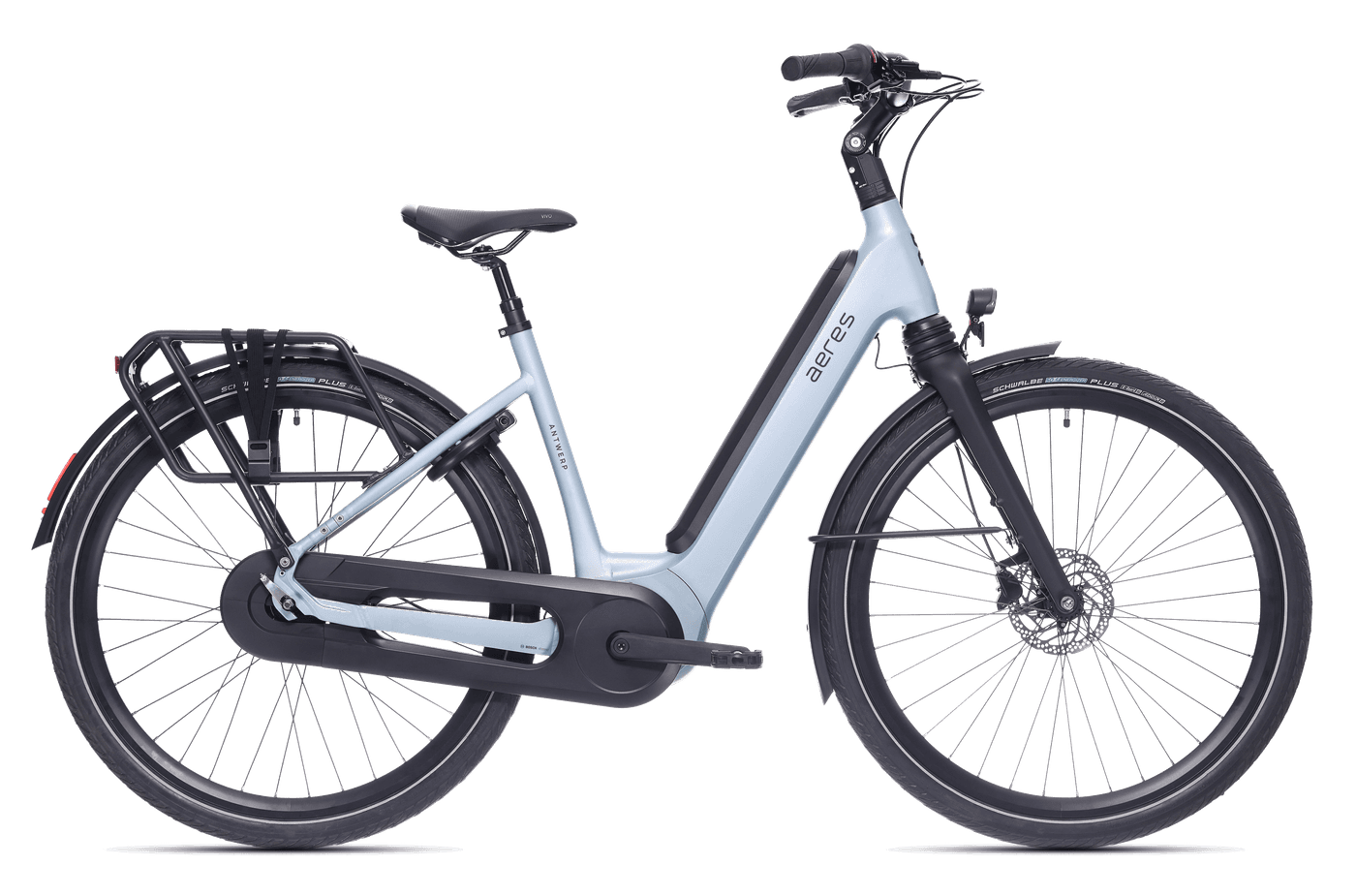 Selected bike