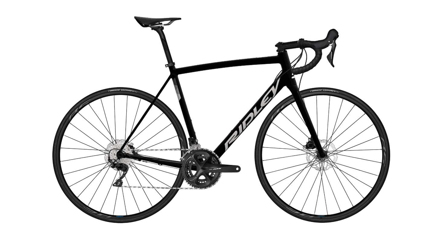 2024 DISC SLA 黒 XS(160-170) Fenix Ridley